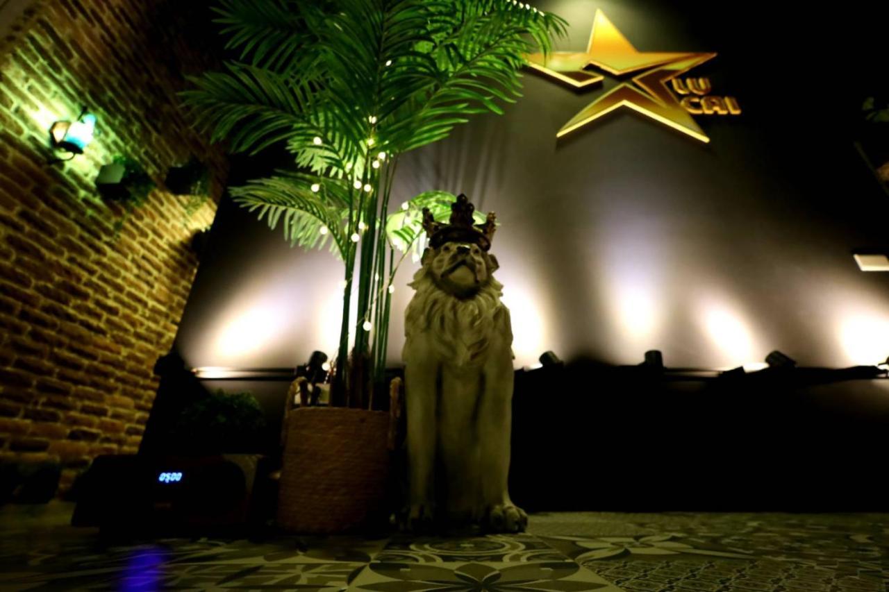 Penghu Lucai B&B 旅采民宿 Magong Exteriör bild