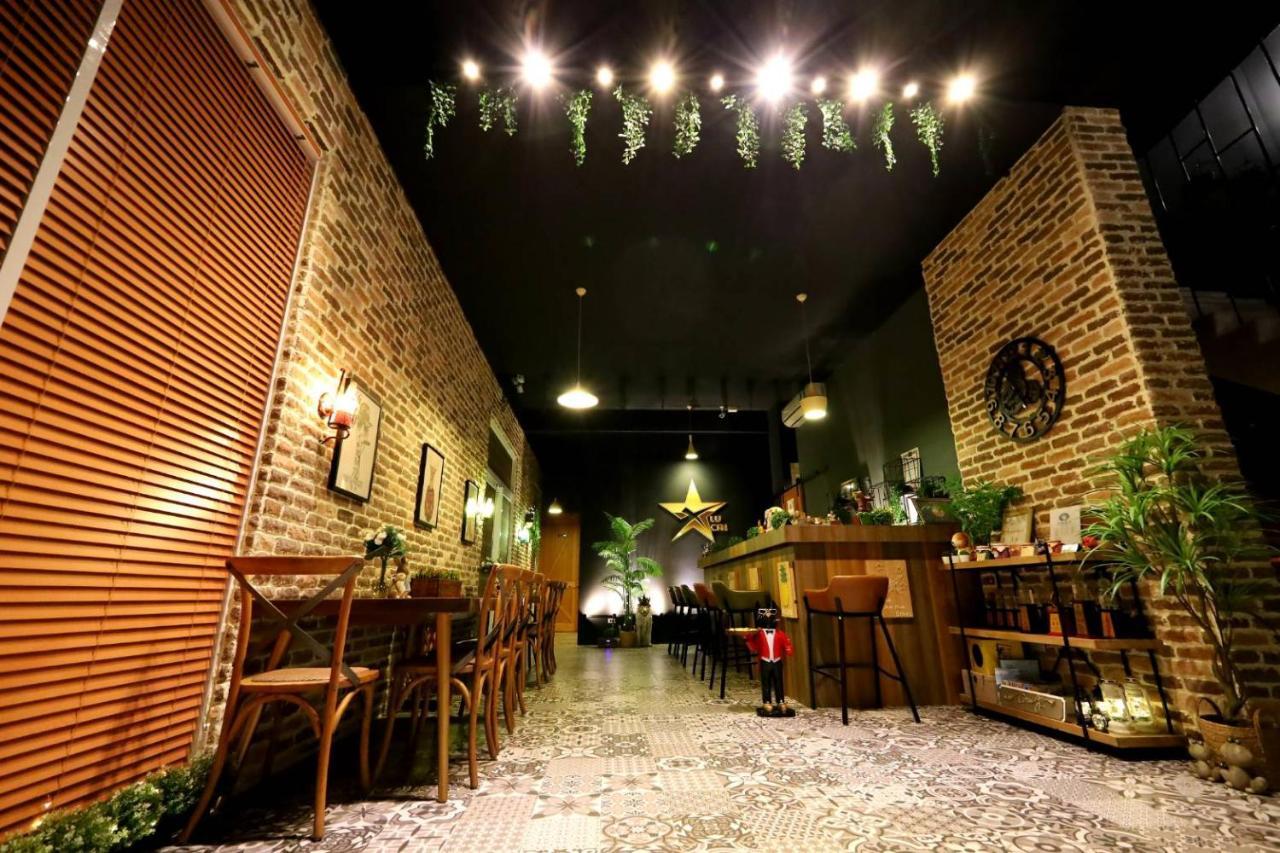 Penghu Lucai B&B 旅采民宿 Magong Exteriör bild