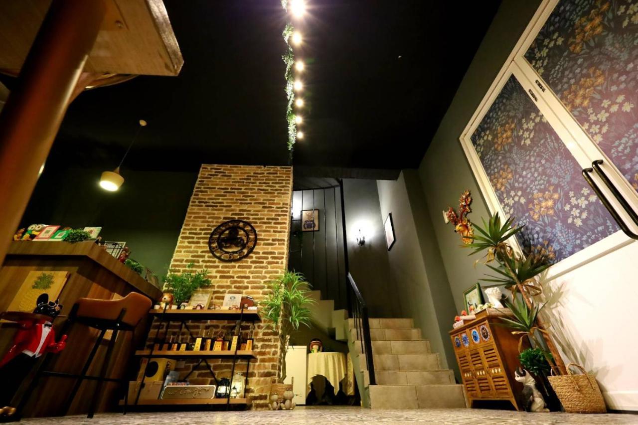 Penghu Lucai B&B 旅采民宿 Magong Exteriör bild