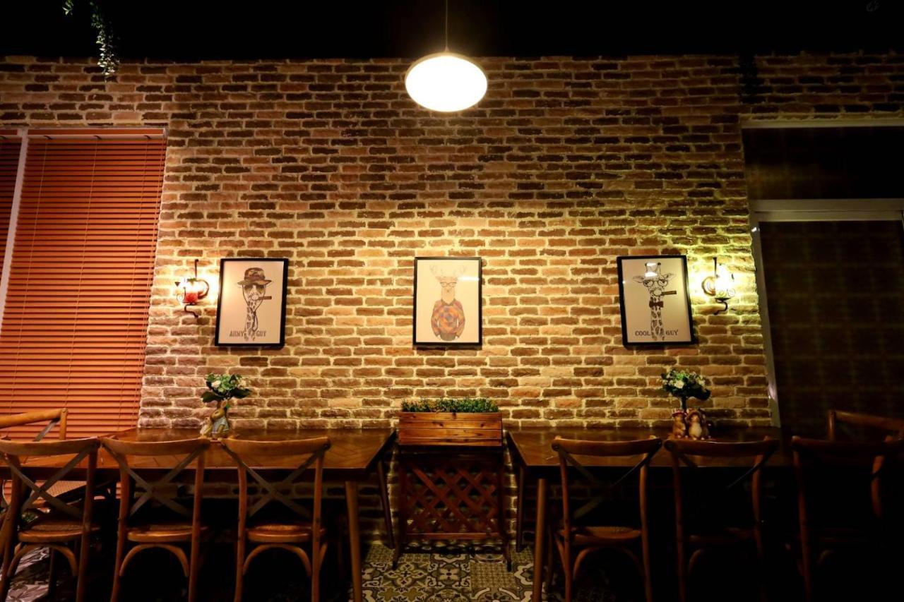 Penghu Lucai B&B 旅采民宿 Magong Exteriör bild
