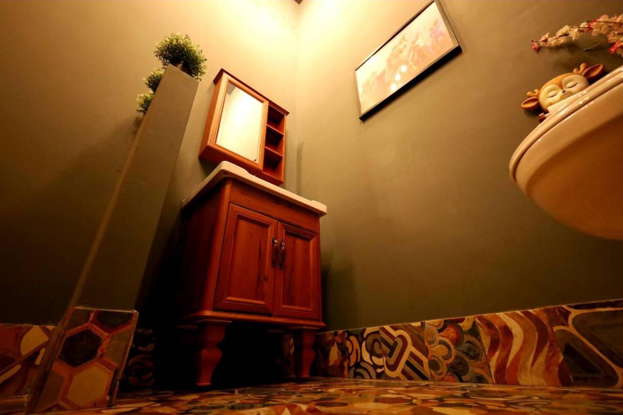 Penghu Lucai B&B 旅采民宿 Magong Exteriör bild