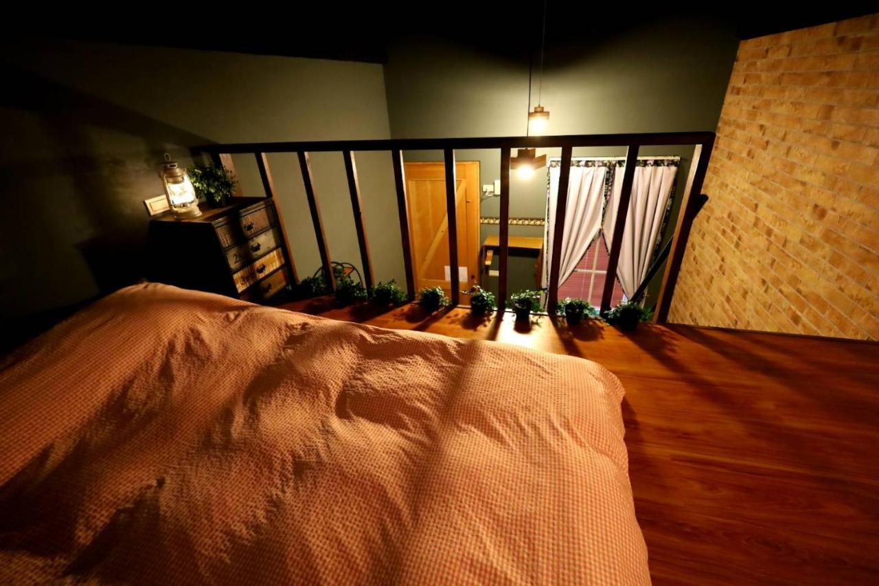 Penghu Lucai B&B 旅采民宿 Magong Exteriör bild