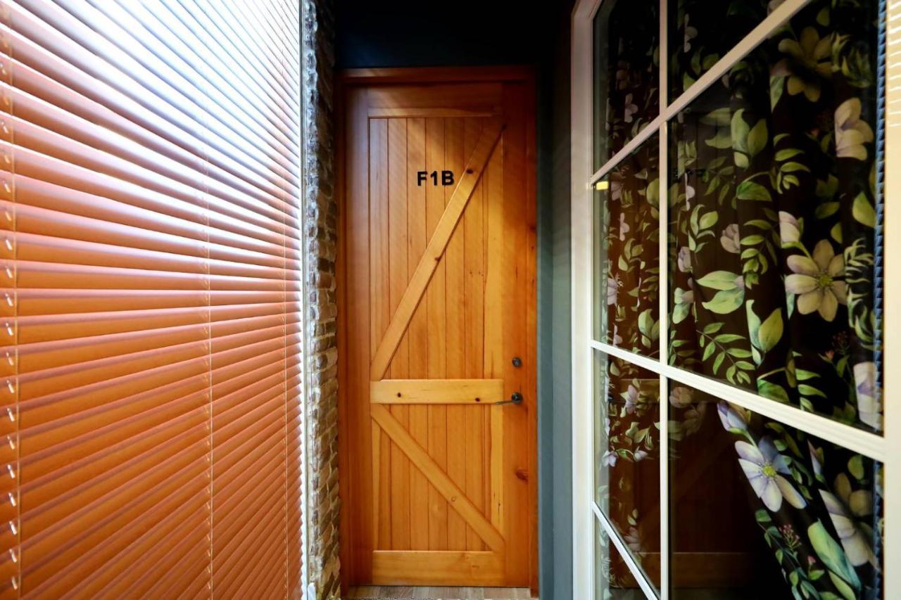 Penghu Lucai B&B 旅采民宿 Magong Exteriör bild
