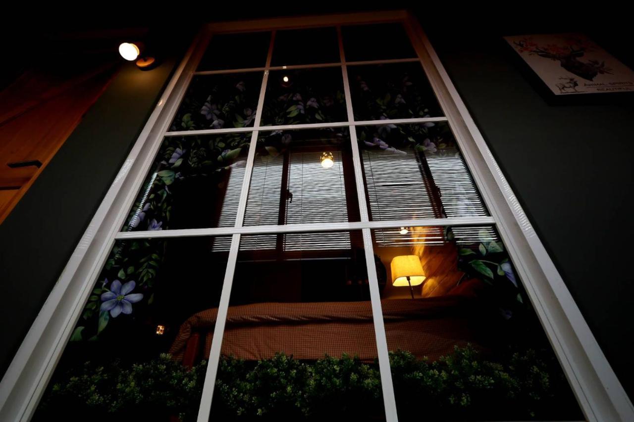 Penghu Lucai B&B 旅采民宿 Magong Exteriör bild