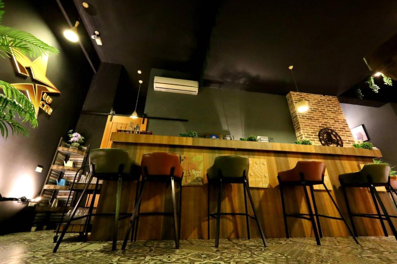 Penghu Lucai B&B 旅采民宿 Magong Exteriör bild