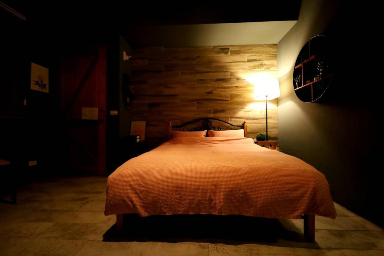 Penghu Lucai B&B 旅采民宿 Magong Exteriör bild