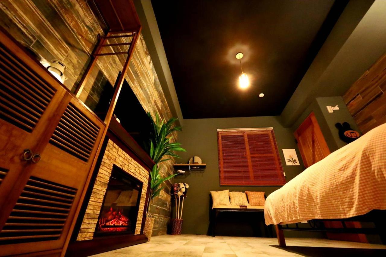 Penghu Lucai B&B 旅采民宿 Magong Exteriör bild