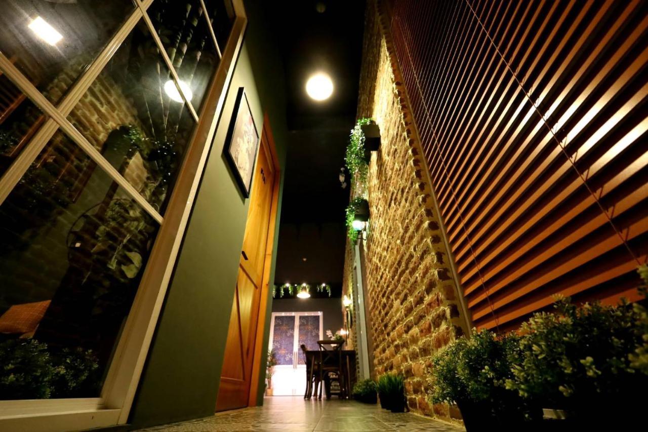 Penghu Lucai B&B 旅采民宿 Magong Exteriör bild