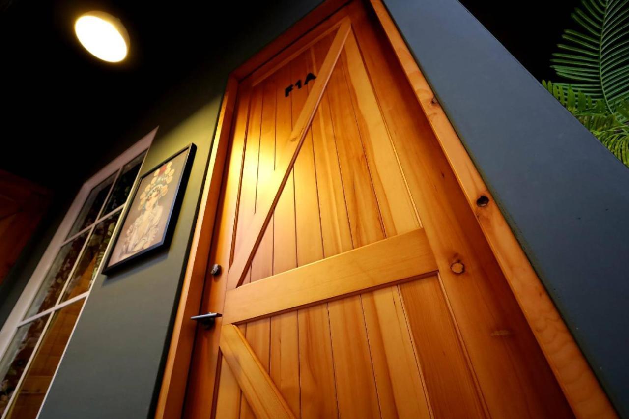 Penghu Lucai B&B 旅采民宿 Magong Exteriör bild