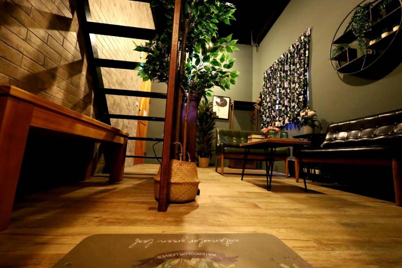 Penghu Lucai B&B 旅采民宿 Magong Exteriör bild