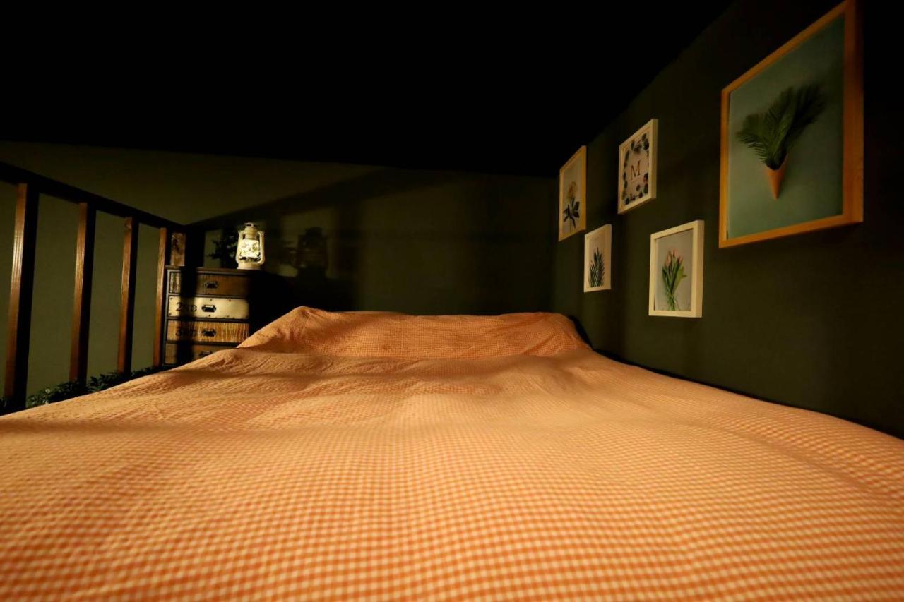 Penghu Lucai B&B 旅采民宿 Magong Exteriör bild