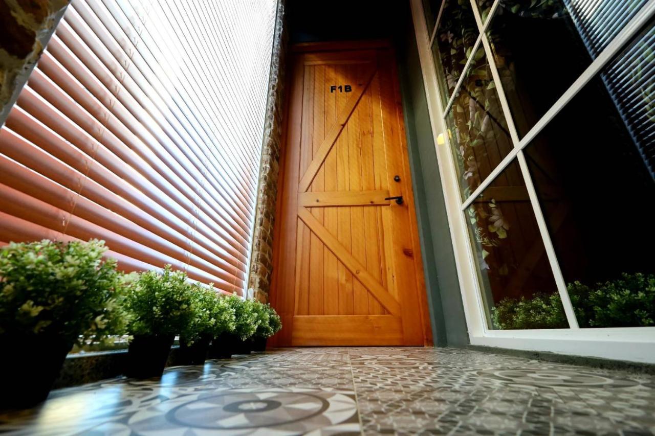 Penghu Lucai B&B 旅采民宿 Magong Exteriör bild