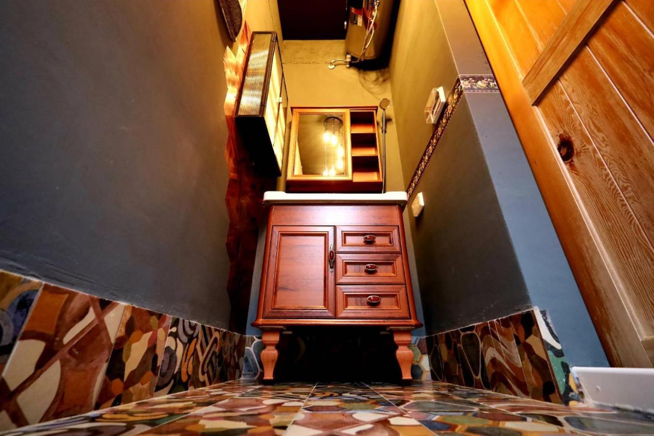 Penghu Lucai B&B 旅采民宿 Magong Exteriör bild