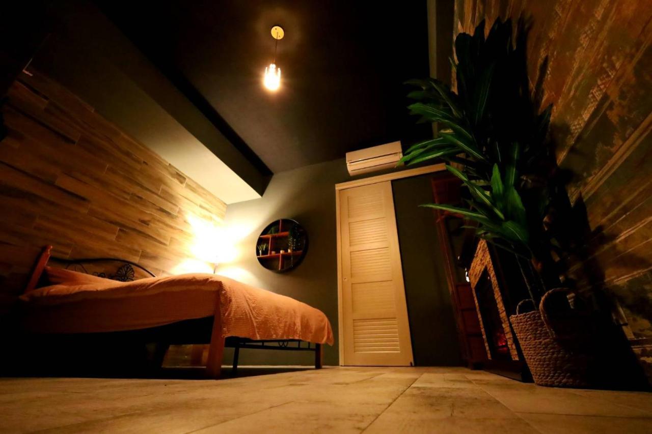 Penghu Lucai B&B 旅采民宿 Magong Exteriör bild
