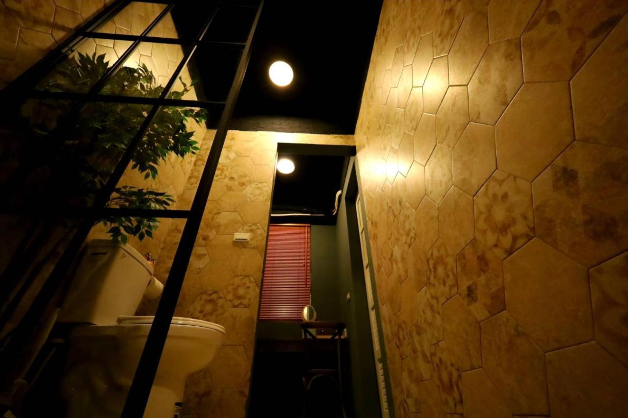 Penghu Lucai B&B 旅采民宿 Magong Exteriör bild