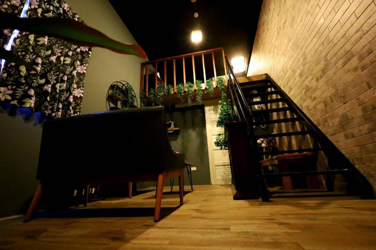 Penghu Lucai B&B 旅采民宿 Magong Exteriör bild