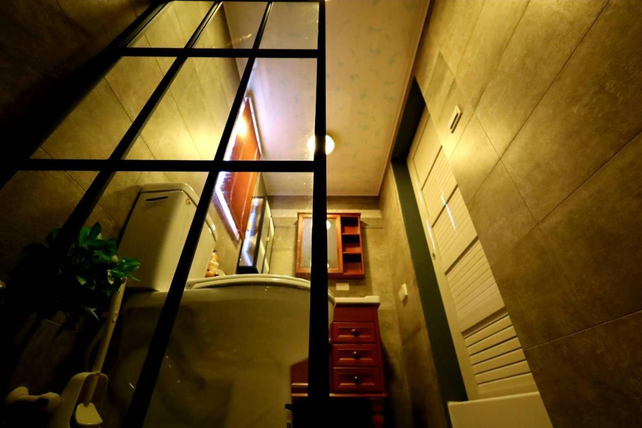 Penghu Lucai B&B 旅采民宿 Magong Exteriör bild