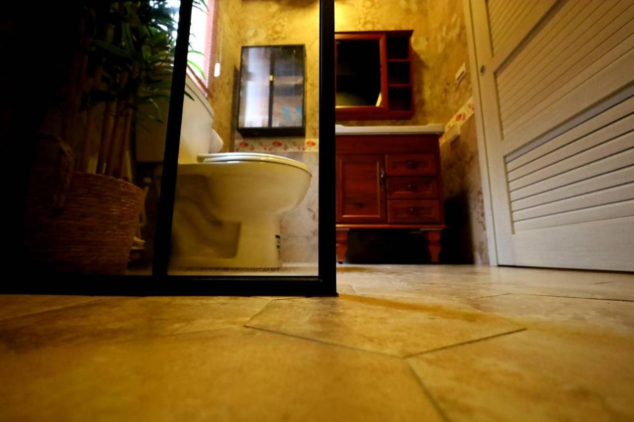 Penghu Lucai B&B 旅采民宿 Magong Exteriör bild
