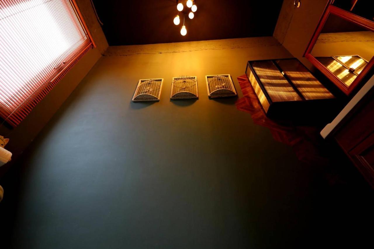 Penghu Lucai B&B 旅采民宿 Magong Exteriör bild
