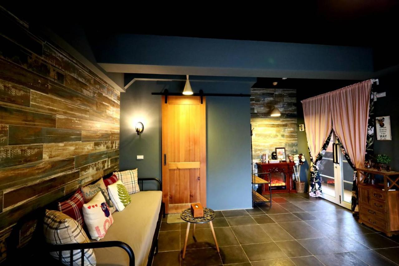 Penghu Lucai B&B 旅采民宿 Magong Exteriör bild