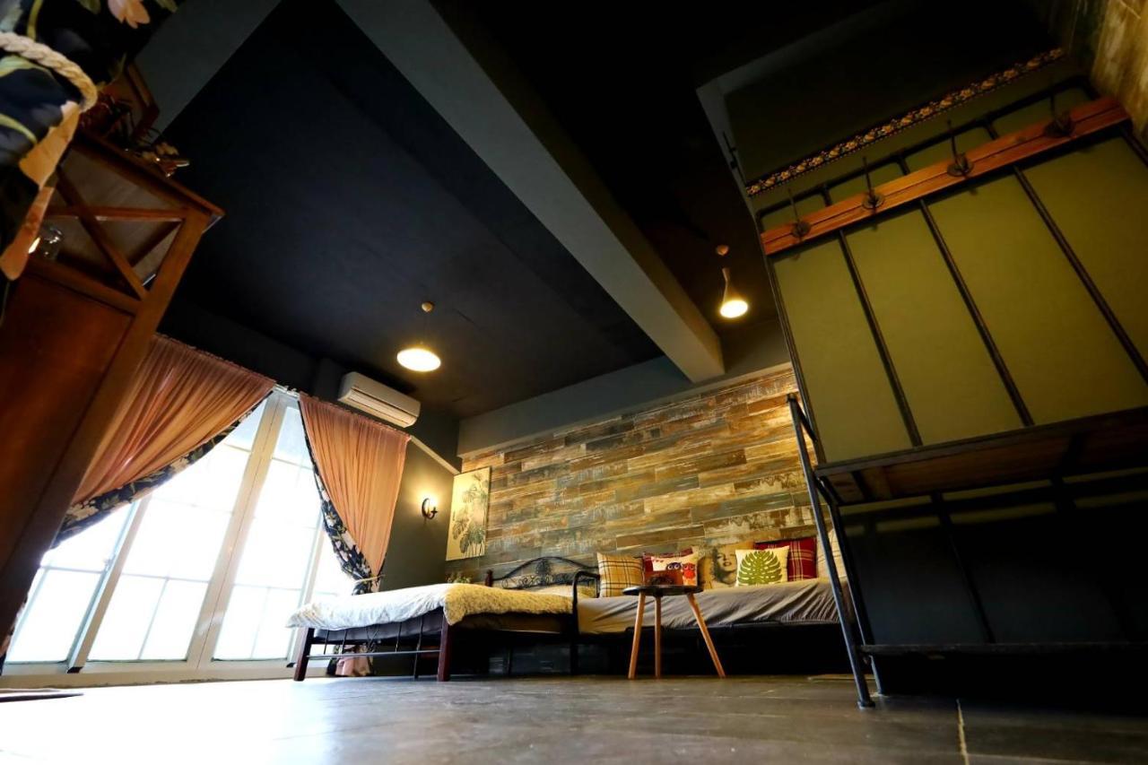 Penghu Lucai B&B 旅采民宿 Magong Exteriör bild