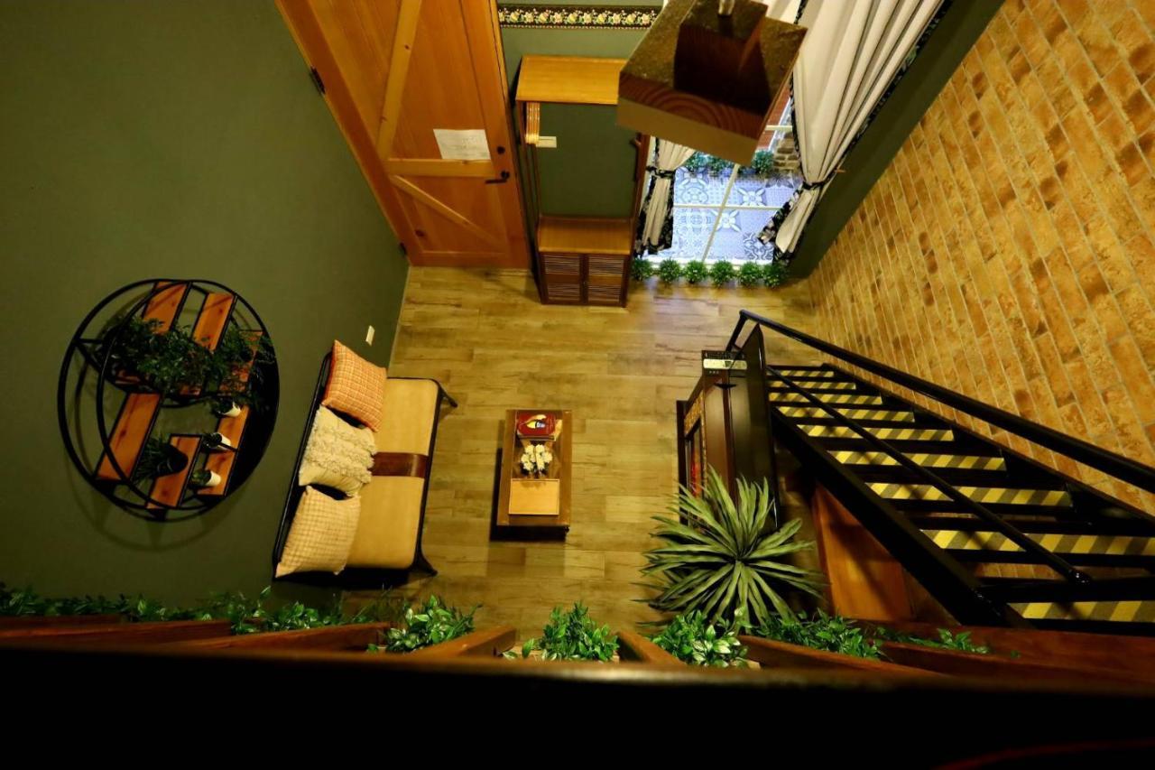 Penghu Lucai B&B 旅采民宿 Magong Exteriör bild