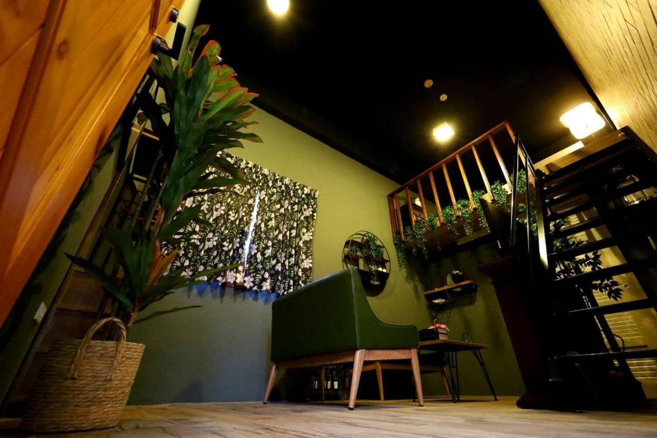 Penghu Lucai B&B 旅采民宿 Magong Exteriör bild