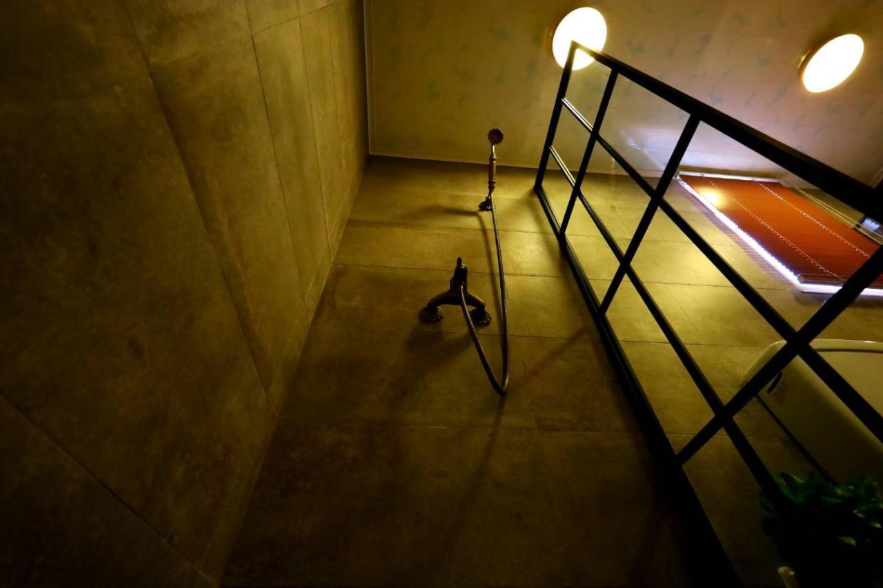 Penghu Lucai B&B 旅采民宿 Magong Exteriör bild