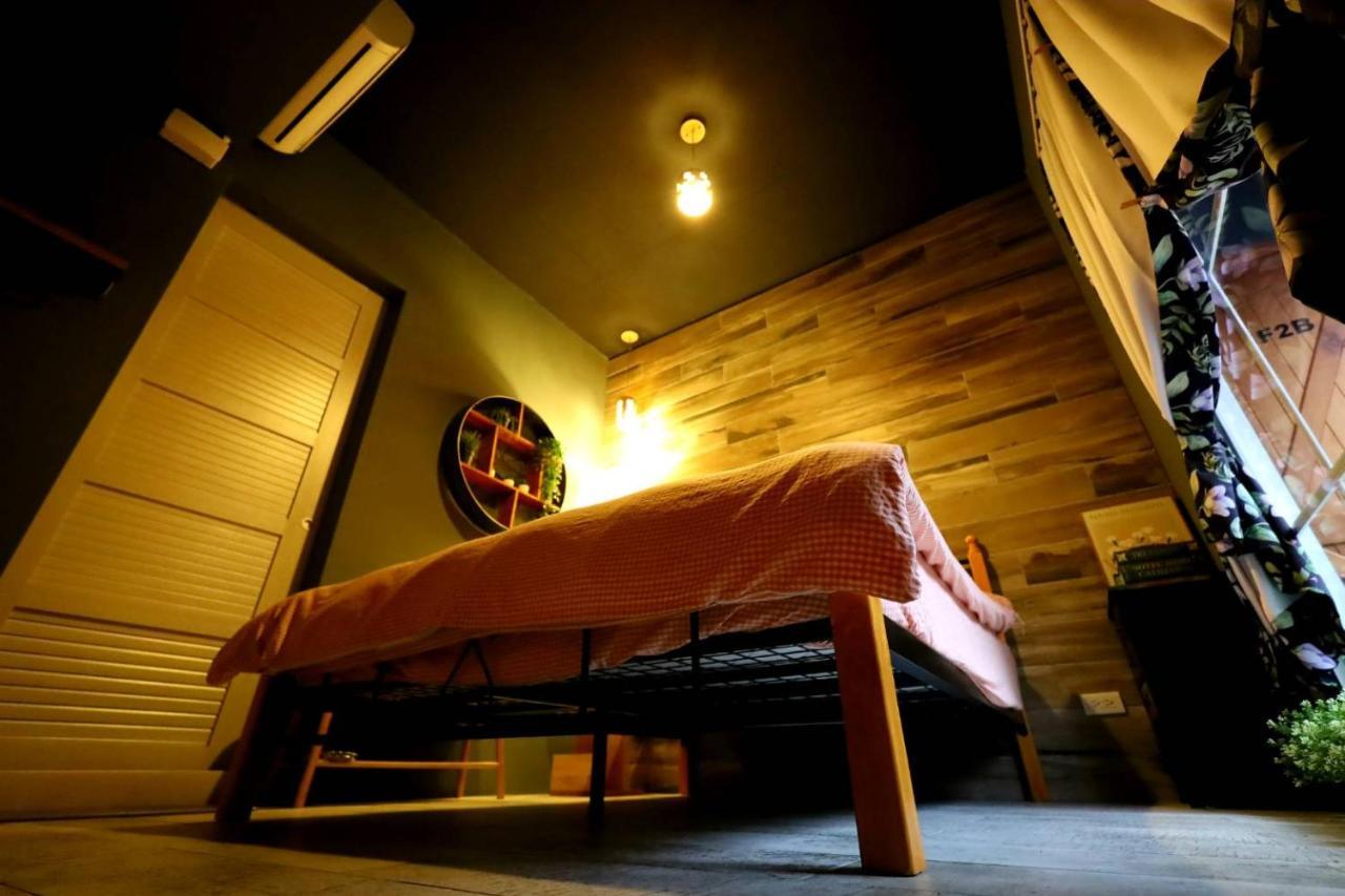 Penghu Lucai B&B 旅采民宿 Magong Exteriör bild