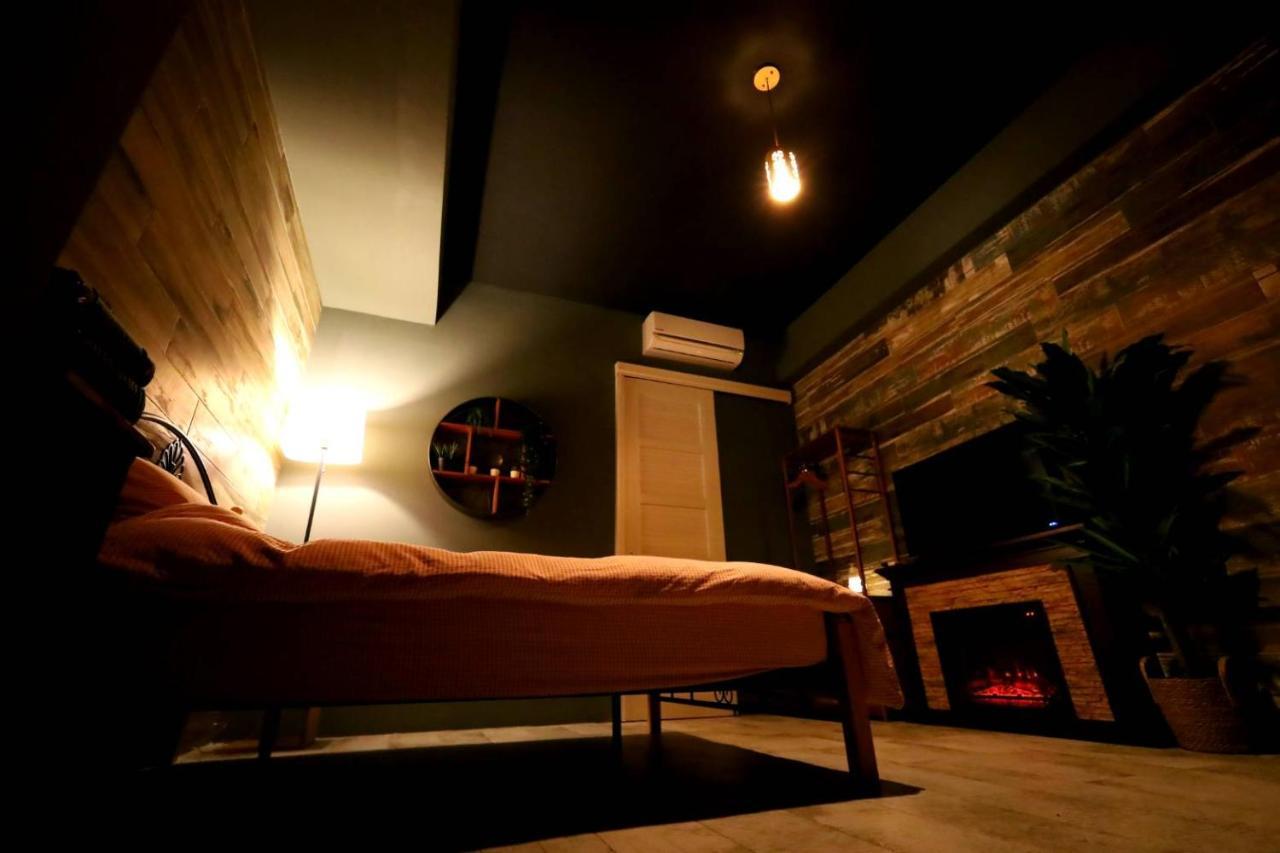 Penghu Lucai B&B 旅采民宿 Magong Exteriör bild
