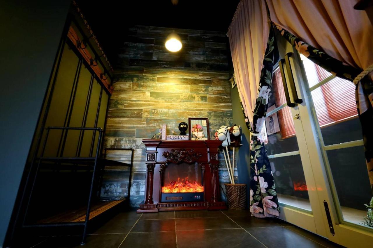 Penghu Lucai B&B 旅采民宿 Magong Exteriör bild