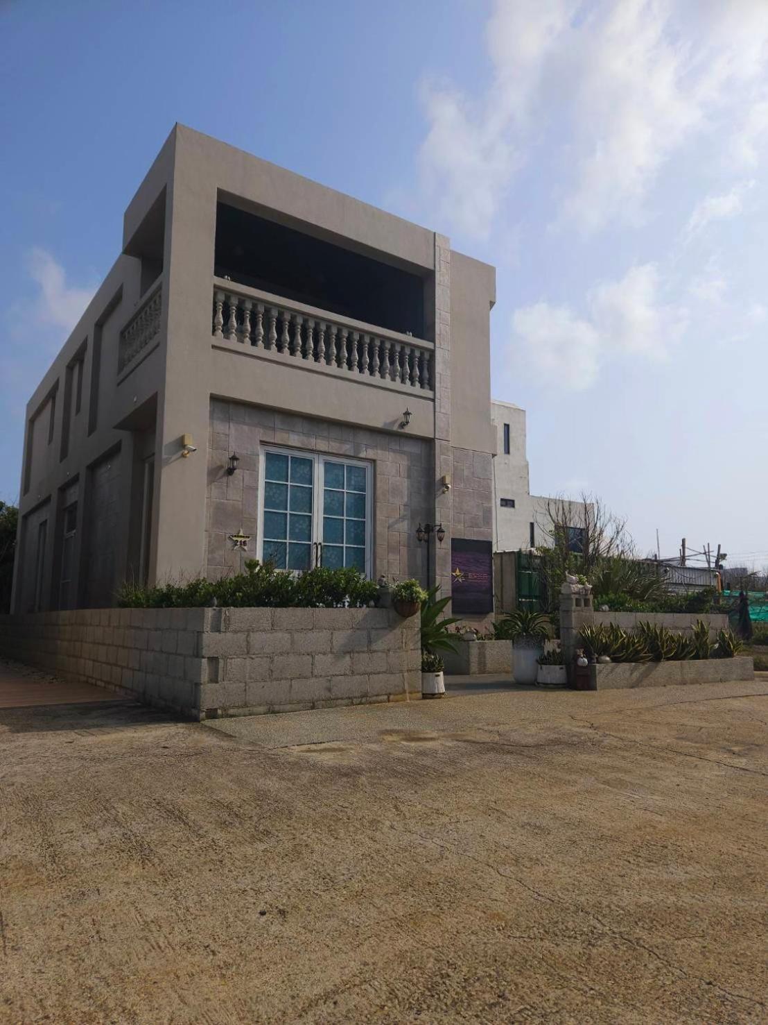 Penghu Lucai B&B 旅采民宿 Magong Exteriör bild